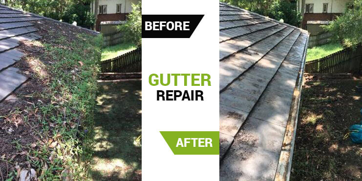 Gutter Repair Sydney