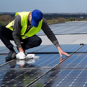 Solar Panel Cleaning Sydney