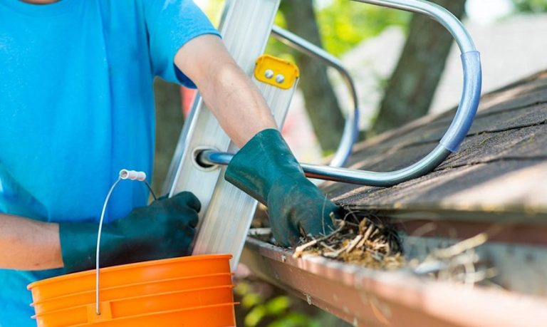 The Best Time of Year to Schedule Gutter