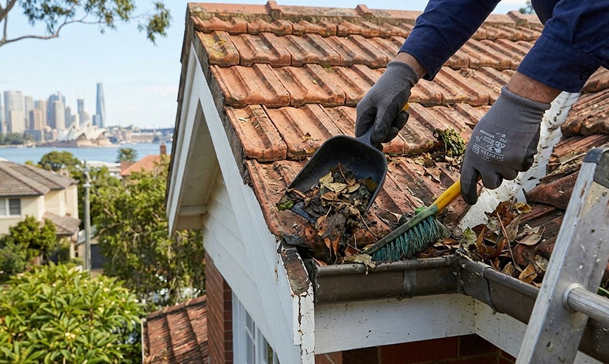 Ultimate Guide to Sydney Gutter Cleaning & Roof Maintenance