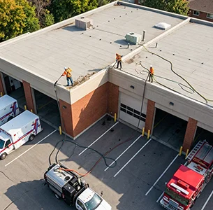 Fire and Ambulance Stations Fire and Ambulance Stations