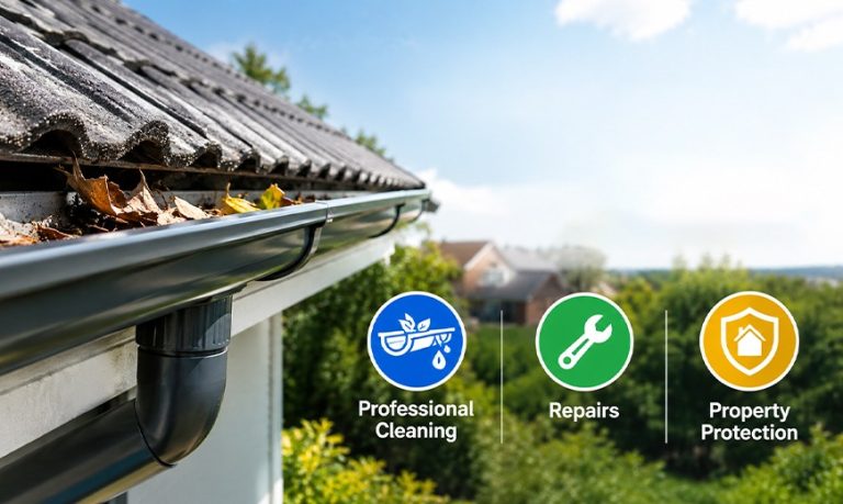 Gutter Maintenance Sydney