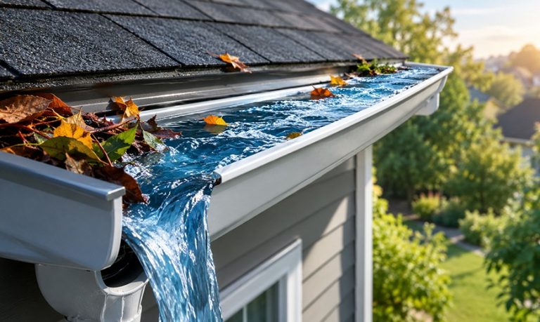 The Gutter Is a River The Gutter Is a River